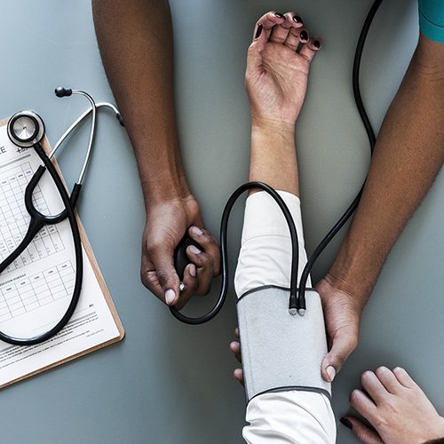 Dr Della Parker_3 Things That Could Be Contributing To Your High Blood Pressure