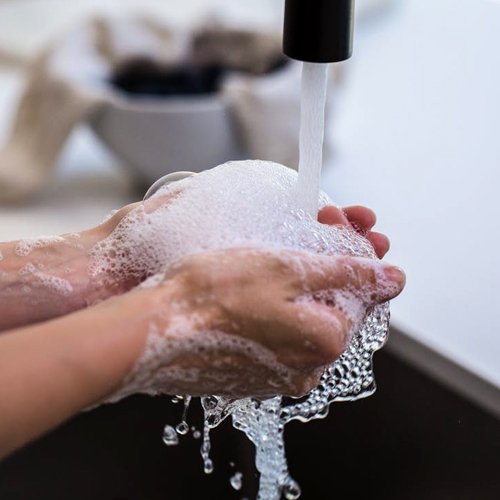 Dr Della Parker_The Importance of Washing Hands
